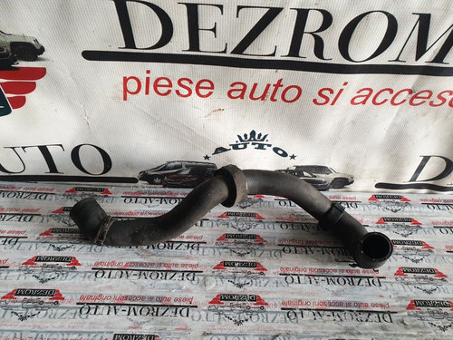 Furtun radiator original VW Caddy III 1.9 TDi 105 cai motor BLS cod piesa : 2K0122051