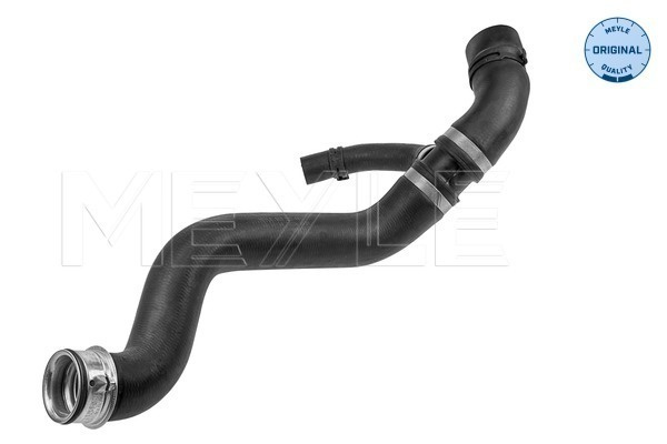 Furtun radiator partea de jos (0192220017 MEYLE) MERCEDES-BENZ