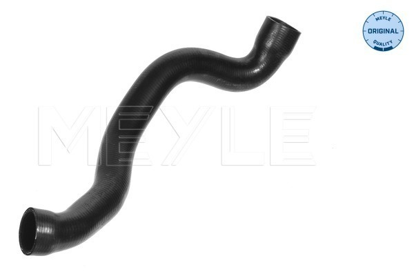 Furtun radiator partea de jos (0195010004 MEYLE) MERCEDES-BENZ