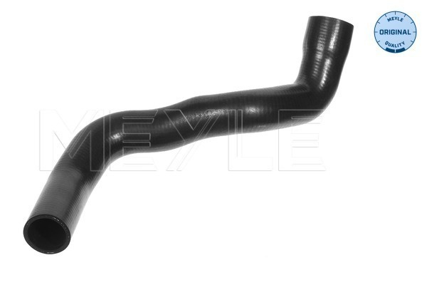 Furtun radiator partea de jos (0195010012 MEYLE) MERCEDES-BENZ