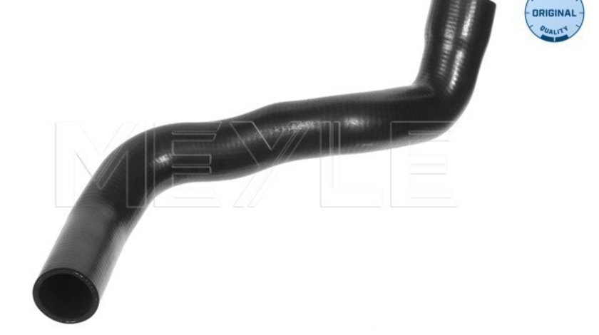 Furtun radiator partea de jos (0195010012 MEYLE) MERCEDES-BENZ