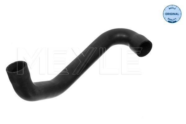 Furtun radiator partea de jos (0195010020 MEYLE) MERCEDES-BENZ