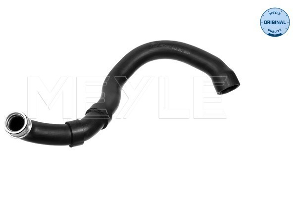 Furtun radiator partea de jos (0195010024 MEYLE) MERCEDES-BENZ
