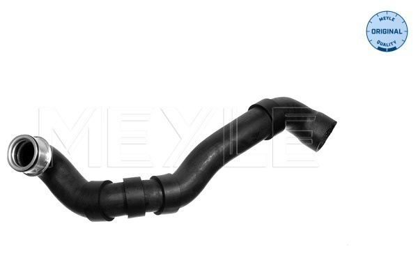 Furtun radiator partea de jos (0195010025 MEYLE) MERCEDES-BENZ