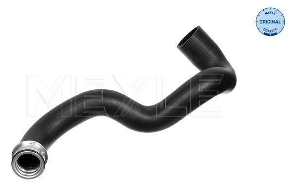 Furtun radiator partea de jos (0195010026 MEYLE) MERCEDES-BENZ