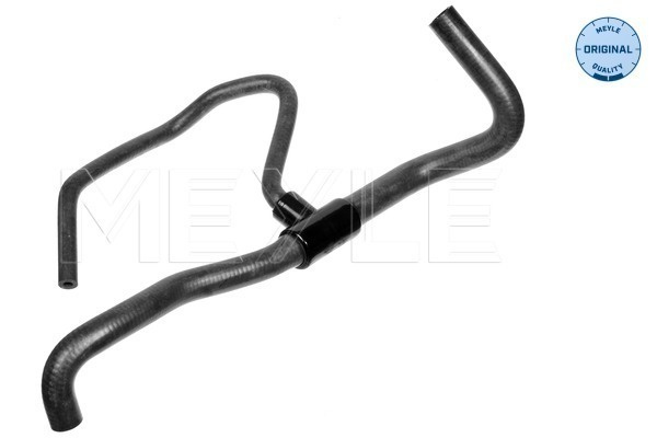 Furtun radiator partea de jos (0195010033 MEYLE) MERCEDES-BENZ