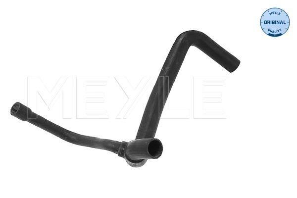 Furtun radiator partea de jos (0195010482 MEYLE) MERCEDES-BENZ