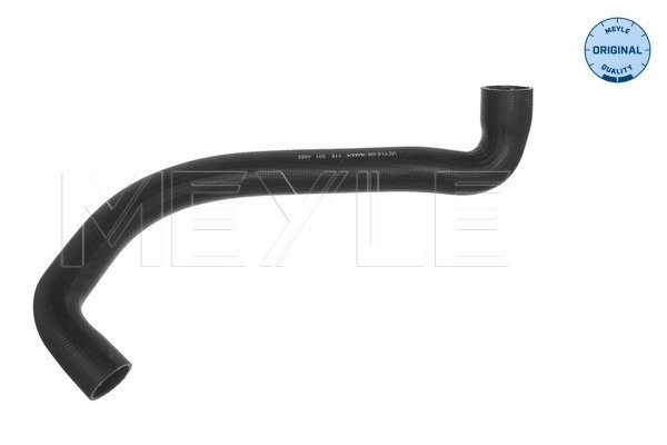 Furtun radiator partea de jos (0195014882 MEYLE) MERCEDES-BENZ
