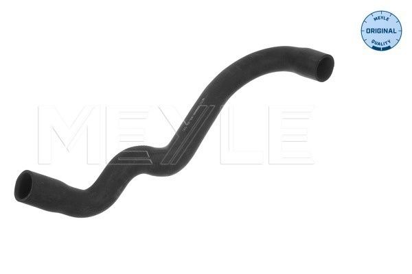 Furtun radiator partea de jos (0195015382 MEYLE) MERCEDES-BENZ