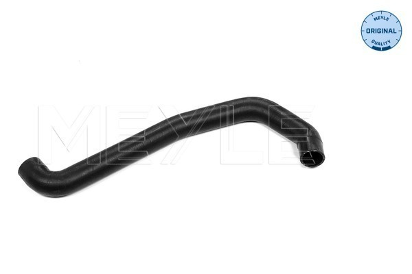 Furtun radiator partea de jos (0195019016 MEYLE) MERCEDES-BENZ