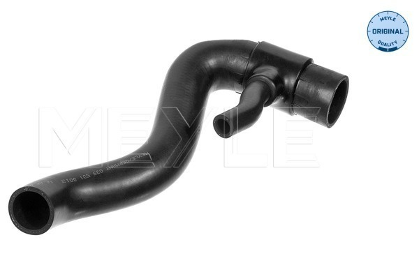 Furtun radiator partea de jos (0395010013 MEYLE) MERCEDES-BENZ