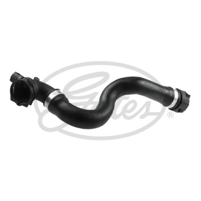 Furtun radiator partea de jos (052386 GAT) BMW