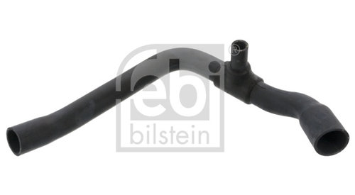Furtun radiator partea de jos (05254 FEBI BILSTEIN) MERCEDES-BENZ
