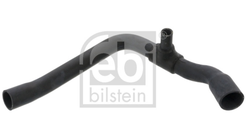 Furtun radiator partea de jos (05254 FEBI BILSTEIN) MERCEDES-BENZ