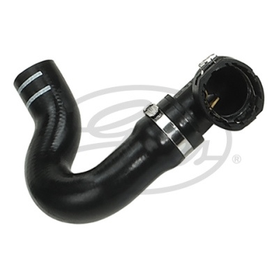 Furtun radiator partea de jos (052567 GAT) FIAT