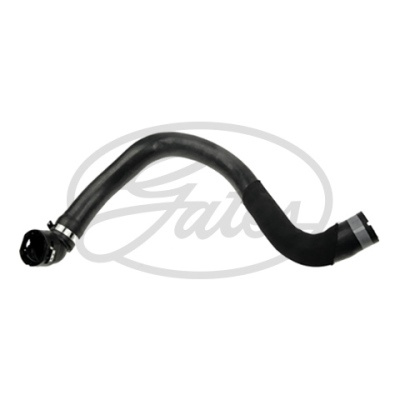 Furtun radiator partea de jos (052573 GAT) FIAT