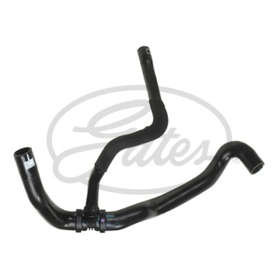 Furtun radiator partea de jos (052578 GAT) RENAULT