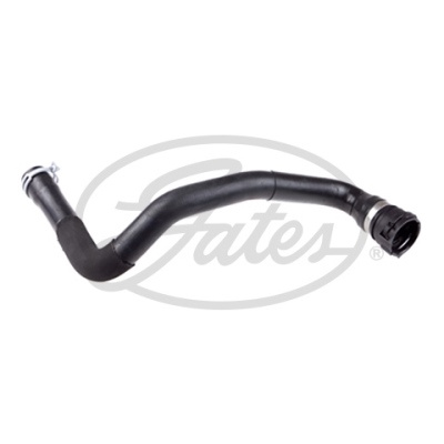 Furtun radiator partea de jos (052580 GAT) FORD
