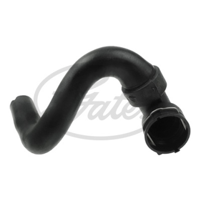 Furtun radiator partea de jos (052583 GAT) OPEL,VAUXHALL