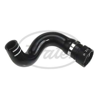 Furtun radiator partea de jos (052616 GAT) FIAT