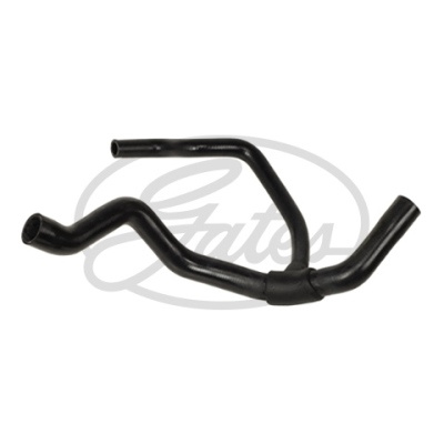 Furtun radiator partea de jos (052639 GAT) RENAULT