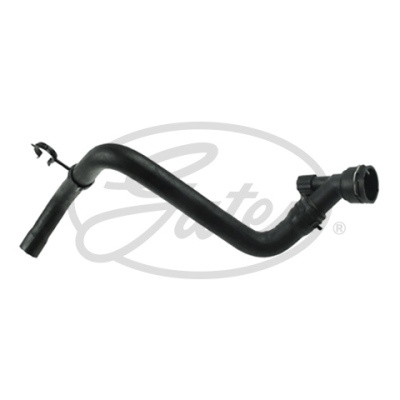 Furtun radiator partea de jos (052655 GAT) SEAT,SKODA,VW