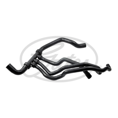 Furtun radiator partea de jos (052671 GAT) RENAULT