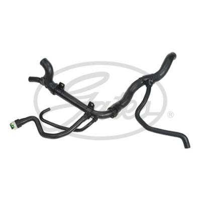 Furtun radiator partea de jos (052729 GAT) CHEVROLET,OPEL,VAUXHALL