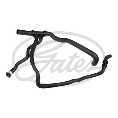Furtun radiator partea de jos (052816 GAT) RENAULT