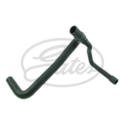 Furtun radiator partea de jos (052827 GAT) MERCEDES-BENZ