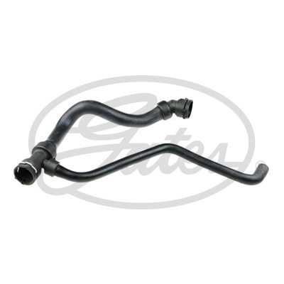 Furtun radiator partea de jos (052947 GAT) AUDI,VW
