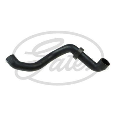 Furtun radiator partea de jos (052987 GAT) MERCEDES-BENZ