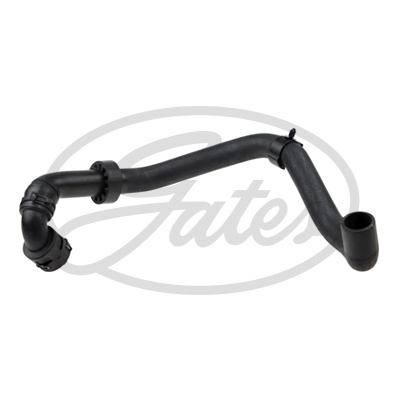 Furtun radiator partea de jos (053333 GAT) VW