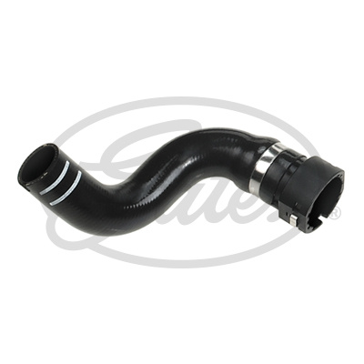 Furtun radiator partea de jos (053659 GAT) FIAT