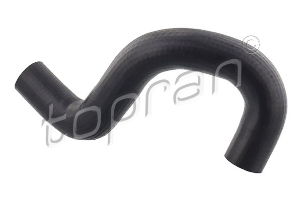 Furtun radiator partea de jos (102717 HAN) SEAT,VW
