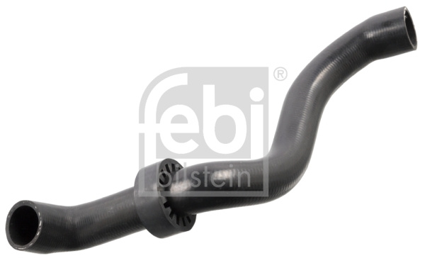 Furtun radiator partea de jos (102960 FEBI BILSTEIN) MERCEDES-BENZ
