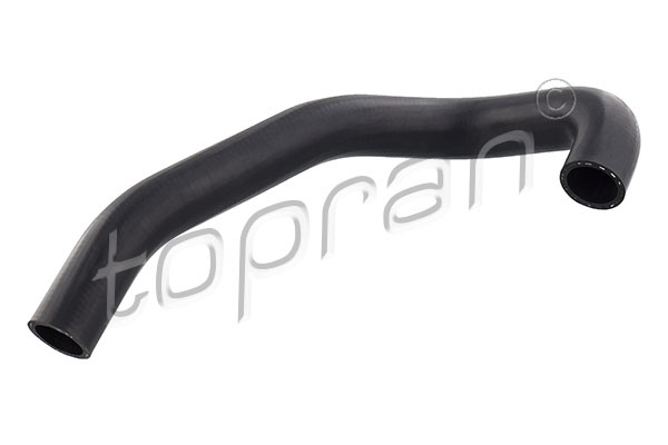 Furtun radiator partea de jos (104131 HAN) AUDI