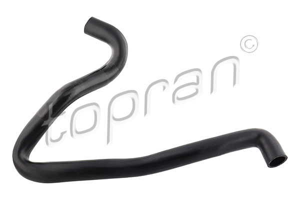Furtun radiator partea de jos (109193 HAN) VW