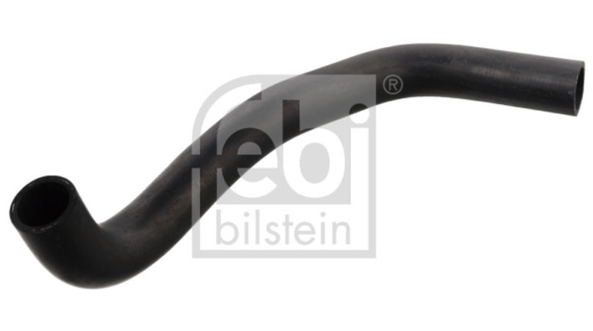 Furtun radiator partea de jos (11906 FEBI BILSTEIN) MERCEDES-BENZ