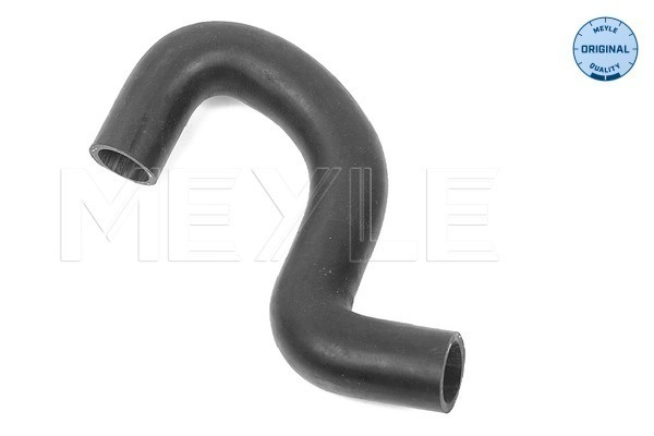 Furtun radiator partea de jos (1191210046 MEYLE) SEAT,VW