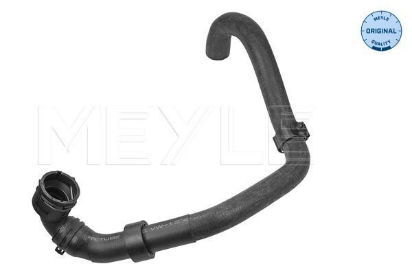 Furtun radiator partea de jos (1192220018 MEYLE) VW