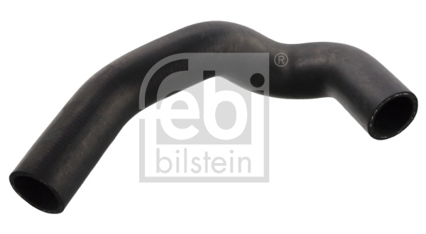 Furtun radiator partea de jos (12095 FEBI BILSTEIN) MERCEDES-BENZ