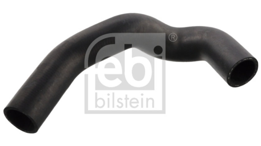 Furtun radiator partea de jos (12095 FEBI BILSTEIN) MERCEDES-BENZ