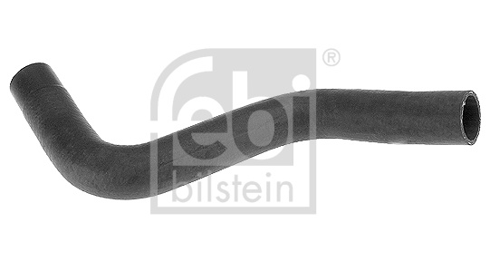 Furtun radiator partea de jos (12996 FEBI BILSTEIN) MERCEDES-BENZ