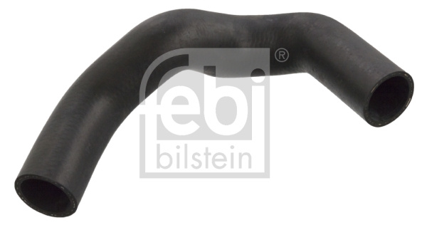 Furtun radiator partea de jos (14003 FEBI BILSTEIN) MERCEDES-BENZ