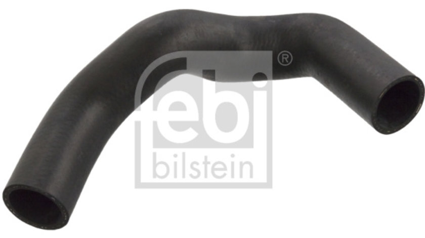 Furtun radiator partea de jos (14003 FEBI BILSTEIN) MERCEDES-BENZ