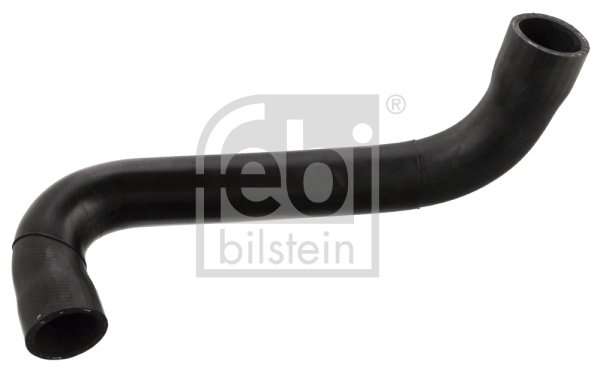 Furtun radiator partea de jos (14017 FEBI BILSTEIN) MERCEDES-BENZ