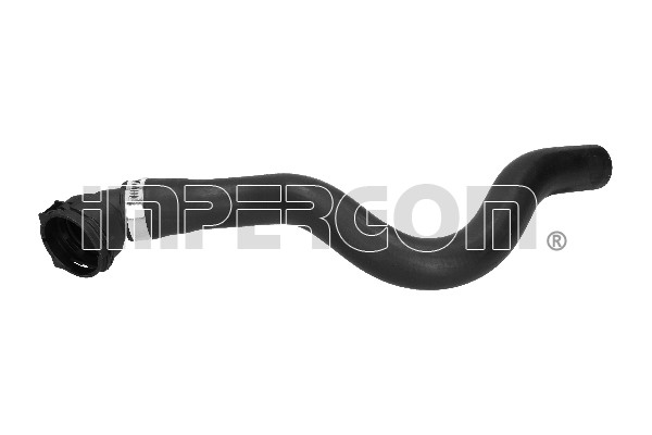 Furtun radiator partea de jos (17132 IMP) ALFA ROMEO,FIAT