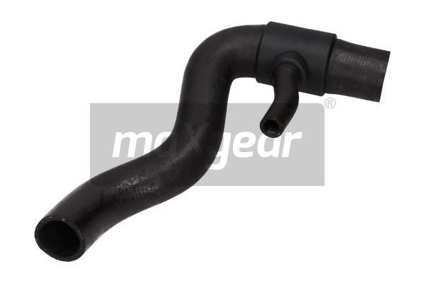 Furtun radiator partea de jos (180187 MAXGEAR) MERCEDES-BENZ