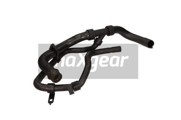 Furtun radiator partea de jos (180482 MAXGEAR) Citroen,PEUGEOT